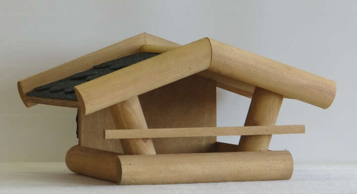 Star Wetterschutzhaus